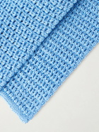 TOM FORD - 7.5cm Knitted Silk Tie