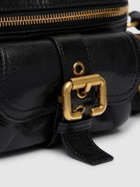 CHLOÉ Small Camera Glossy Leather Bag
