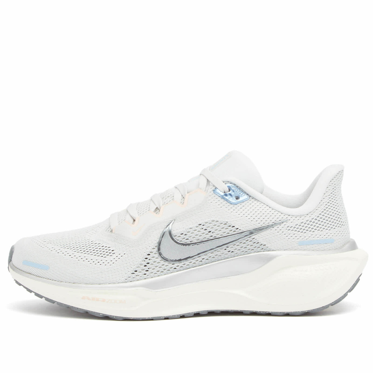 Nike Running Women's Nike Pegasus 41 Sneaker in Photon/Sail/Pink