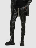 RICK OWENS - Beatle Bozo Tractor Leather Boots