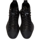Y-3 Black Bashyo II Sneakers