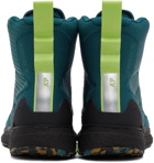 adidas Originals Green Parley Edition Terrex Free Hiker XPL Sneakers