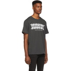 Stolen Girlfriends Club Grey Scorpion Mirror T-Shirt