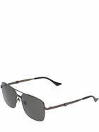 GUCCI - Gg1441s Square Metal Sunglasses