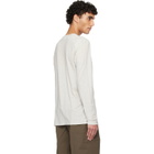 Veilance Gray Frame LS T-shirt