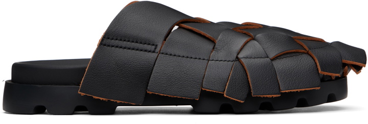 Photo: CAMPERLAB Black Brutus Sandals
