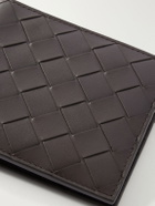 Bottega Veneta - Intrecciato Leather Billfold Wallet