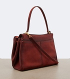 Balenciaga Rodeo Medium leather shoulder bag