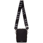 Valentino Black Valentino Garavani Crossbody Camera Bag