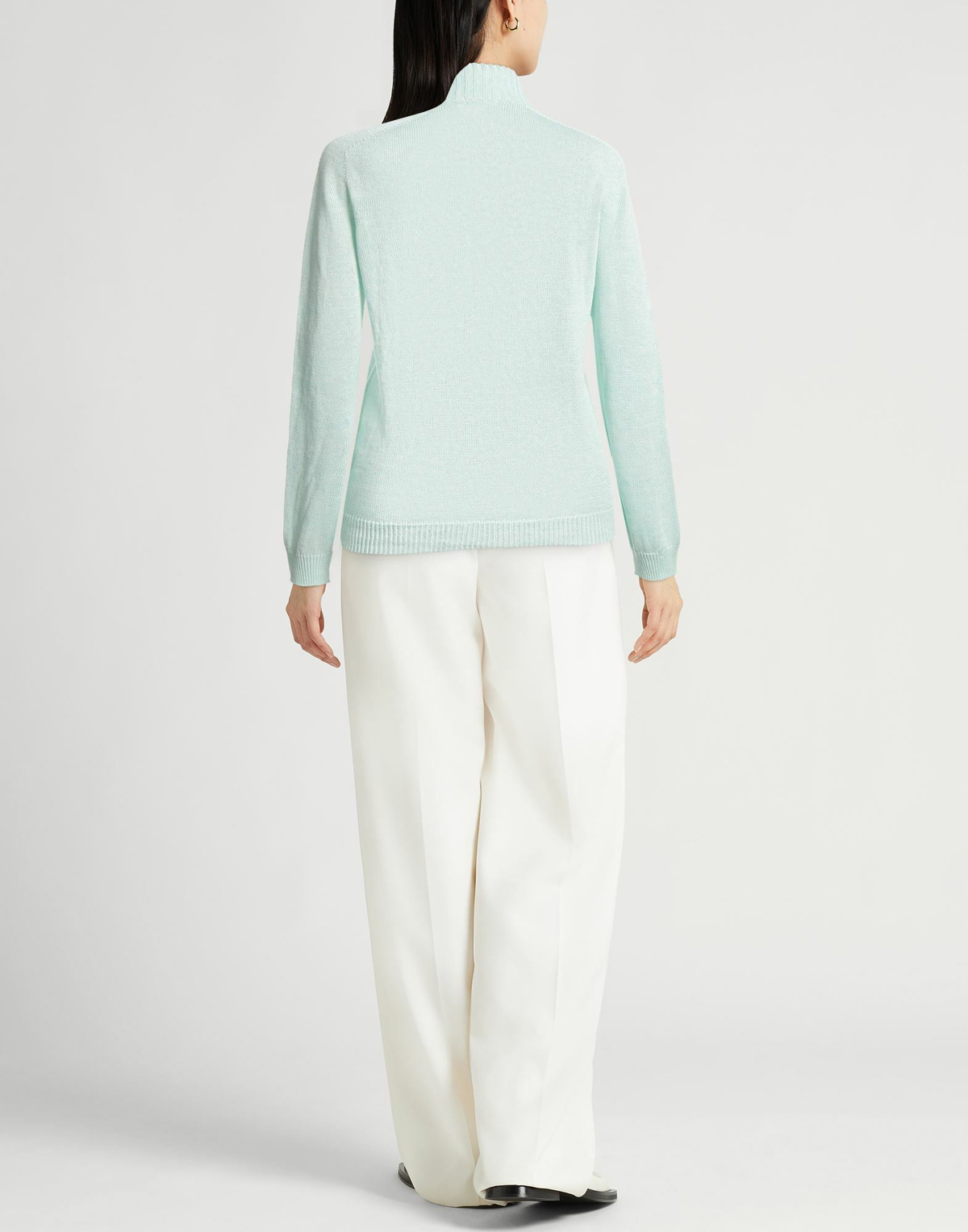 Malo Womens Cardigan Turquoise