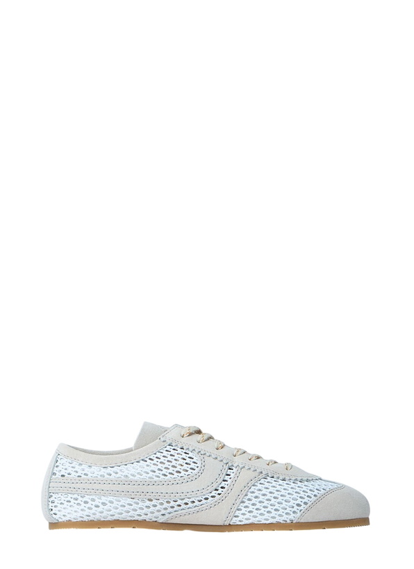 Photo: Dries Van Noten Mesh Low-Top Sneakers
