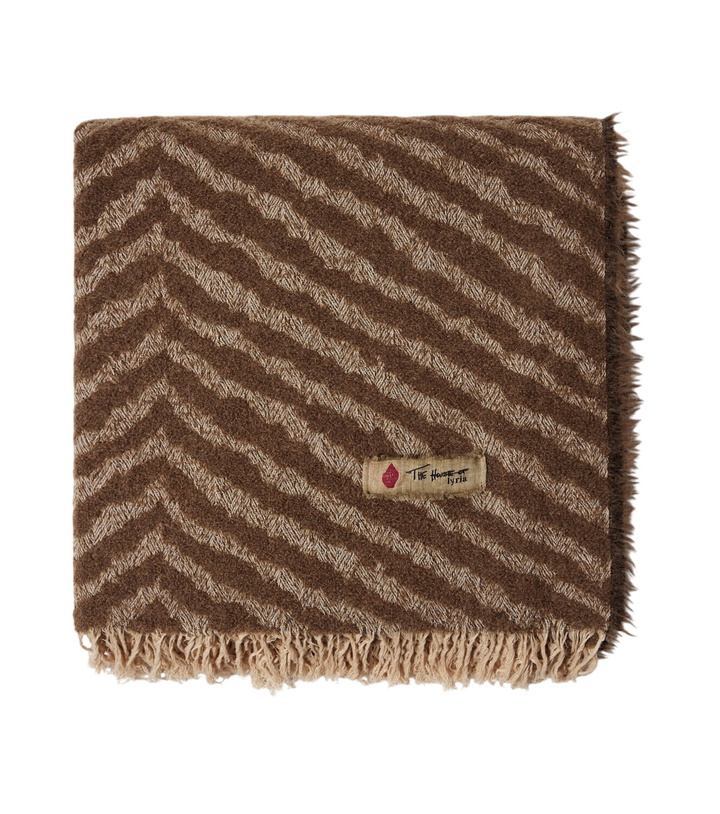 Photo: The House of Lyria Tonka throw