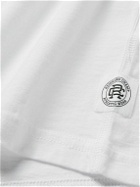 Reigning Champ - Ring-Spun Cotton-Jersey T-Shirt - White