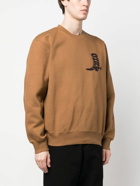 CARHARTT - Cotton Blend Sweatshirt