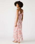 Steve Madden Adalina Dress Floral in Lavender