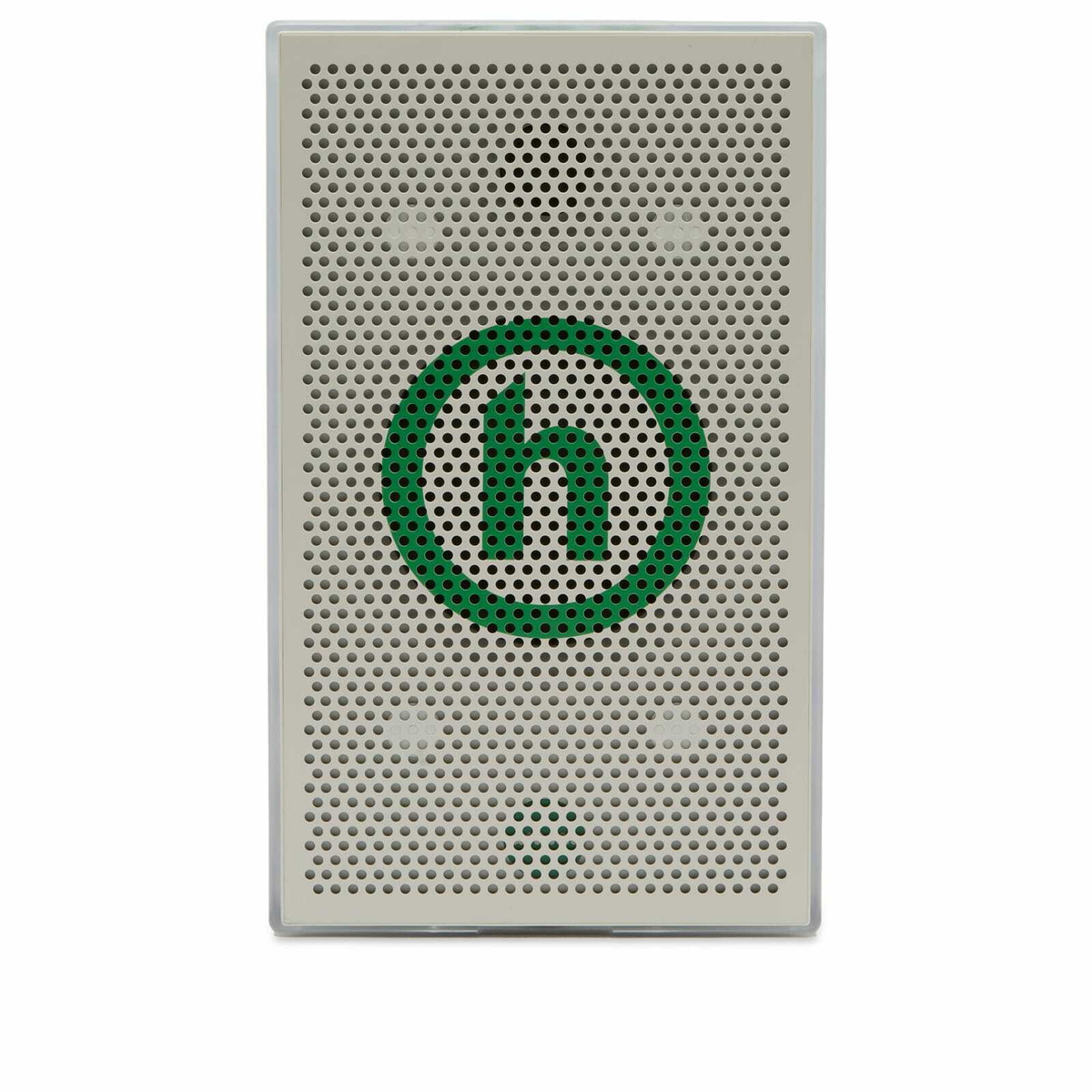 AIAIAI UNIT-4 Hidden Edition Wireless Speaker in Clear 