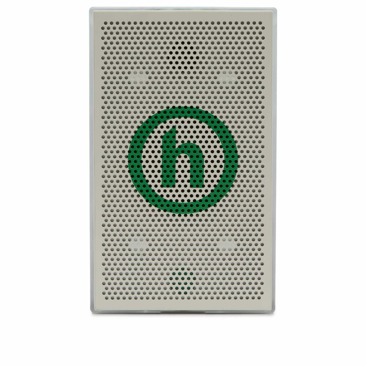 Photo: AIAIAI UNIT-4 Hidden Edition Wireless Speaker in Clear 