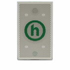 AIAIAI UNIT-4 Hidden Edition Wireless Speaker in Clear 