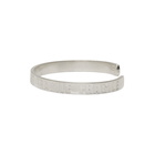 Maison Margiela Silver Fragile Bracelet