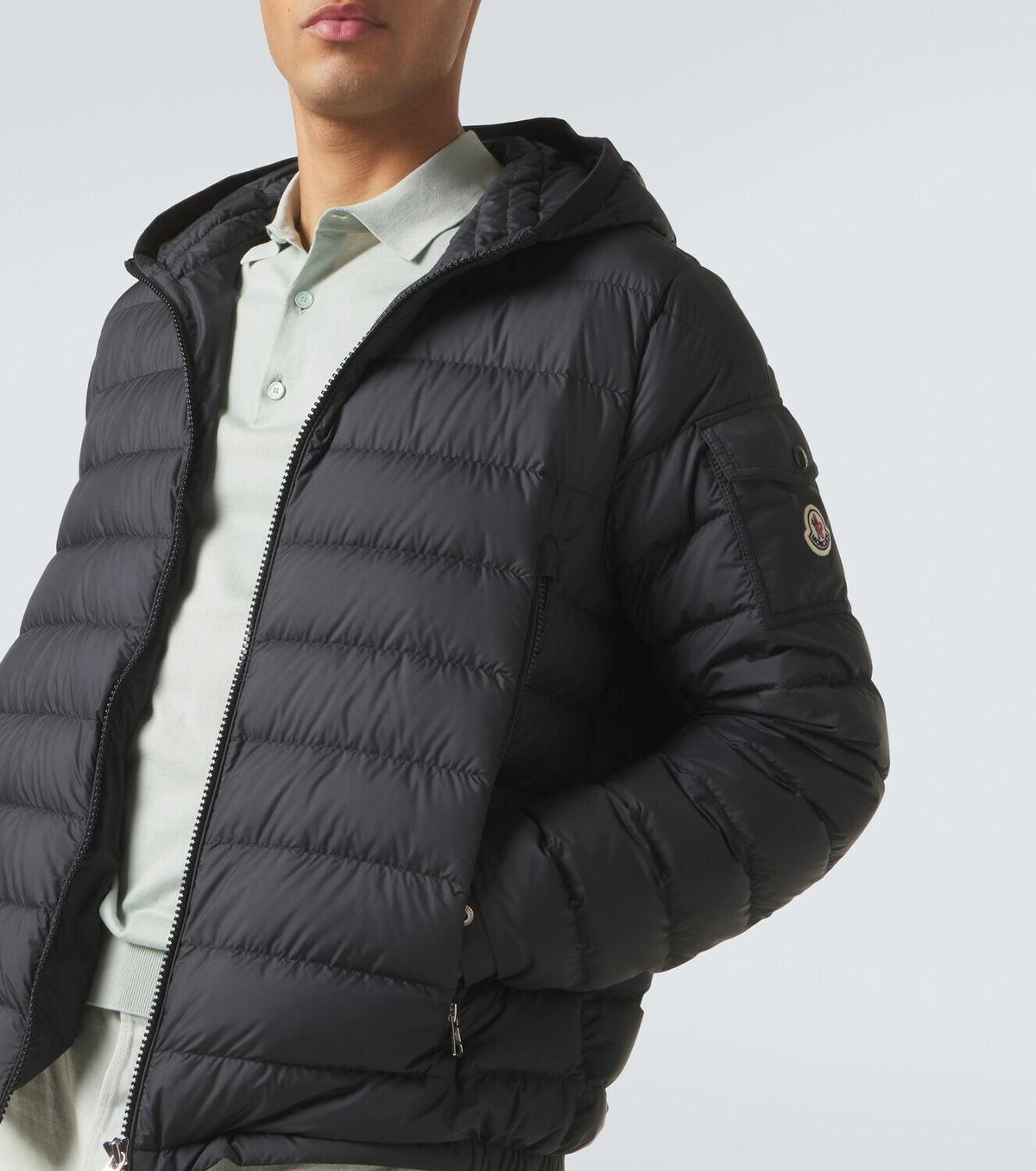 Moncler Galion down jacket