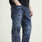 Junya Watanabe MAN Men's New Manual Jeans in Indigo