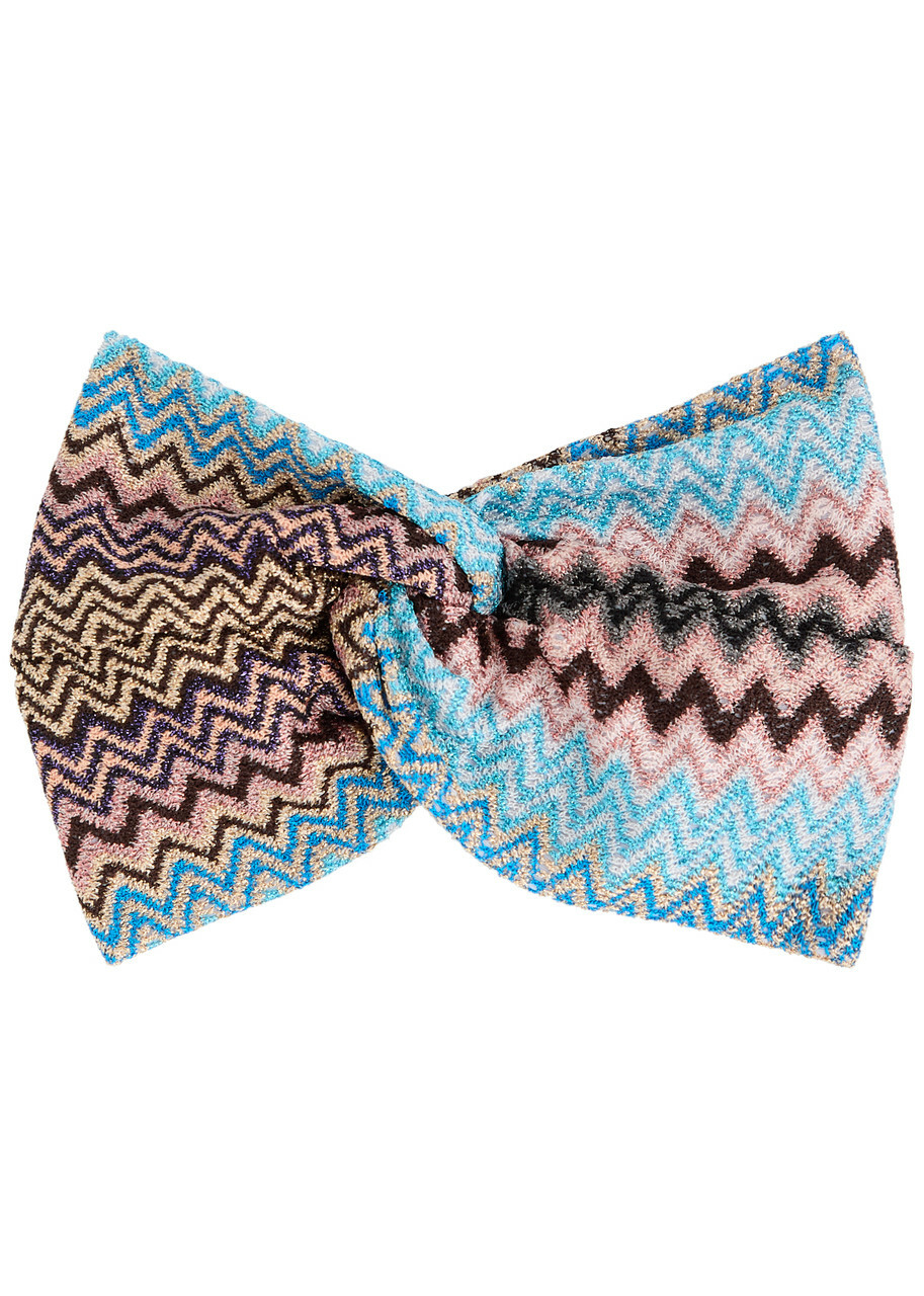 MISSONI ミッソーニ　新品 レースヘアバンド Hair Accessories and Headbands | Missoni