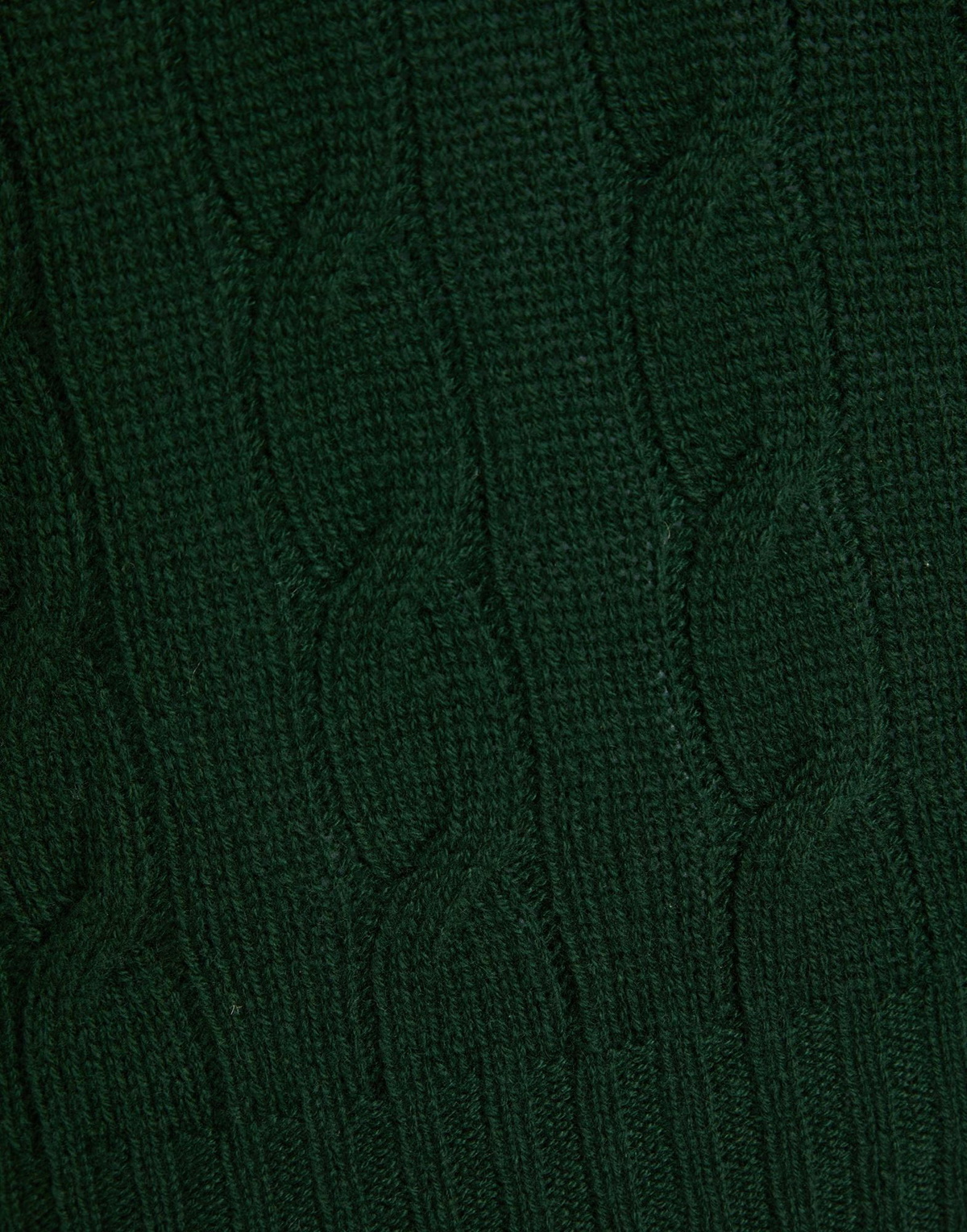 Ralph Lauren Collection Womens Sweater Dark in Green