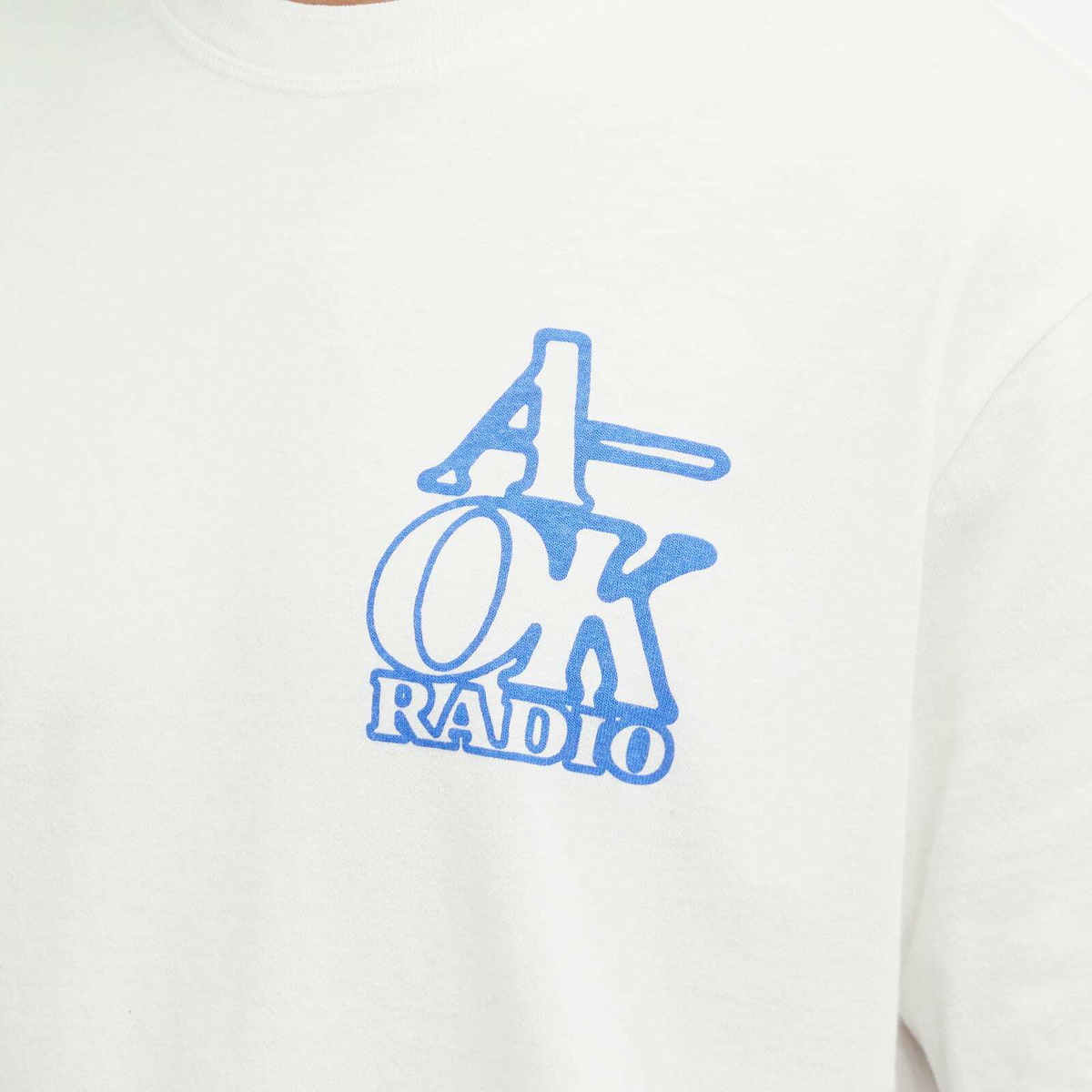 Magic Castles Men's Cheap Finds T-Shirt in Off White