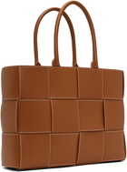 Bottega Veneta Brown Medium Arco Tote