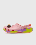 Crocs Spongebob Patrick Classic Clog Melon pink Mens Sandals & Slide