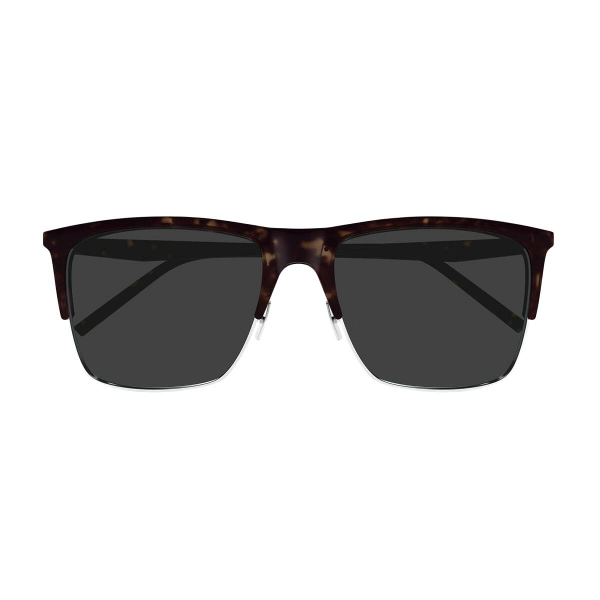 Saint Laurent Eyewear Saint Laurent Sl 768 Linea Sl Logo 003 Havana Grey Sunglasses