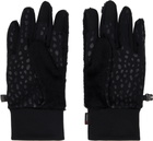 WACKO MARIA Black NAGNA Edition Polartec Gloves