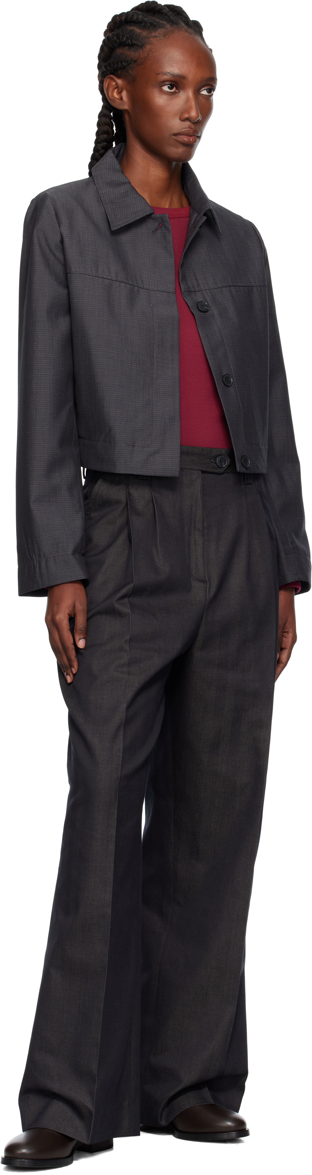 mfpen Gray Above Jacket
