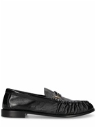 SAINT LAURENT - Le Loafer 15 Leather Moccasins