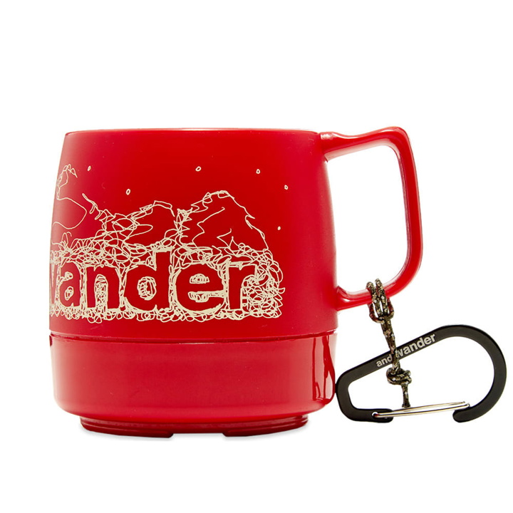 Photo: And Wander x DINEX Mug