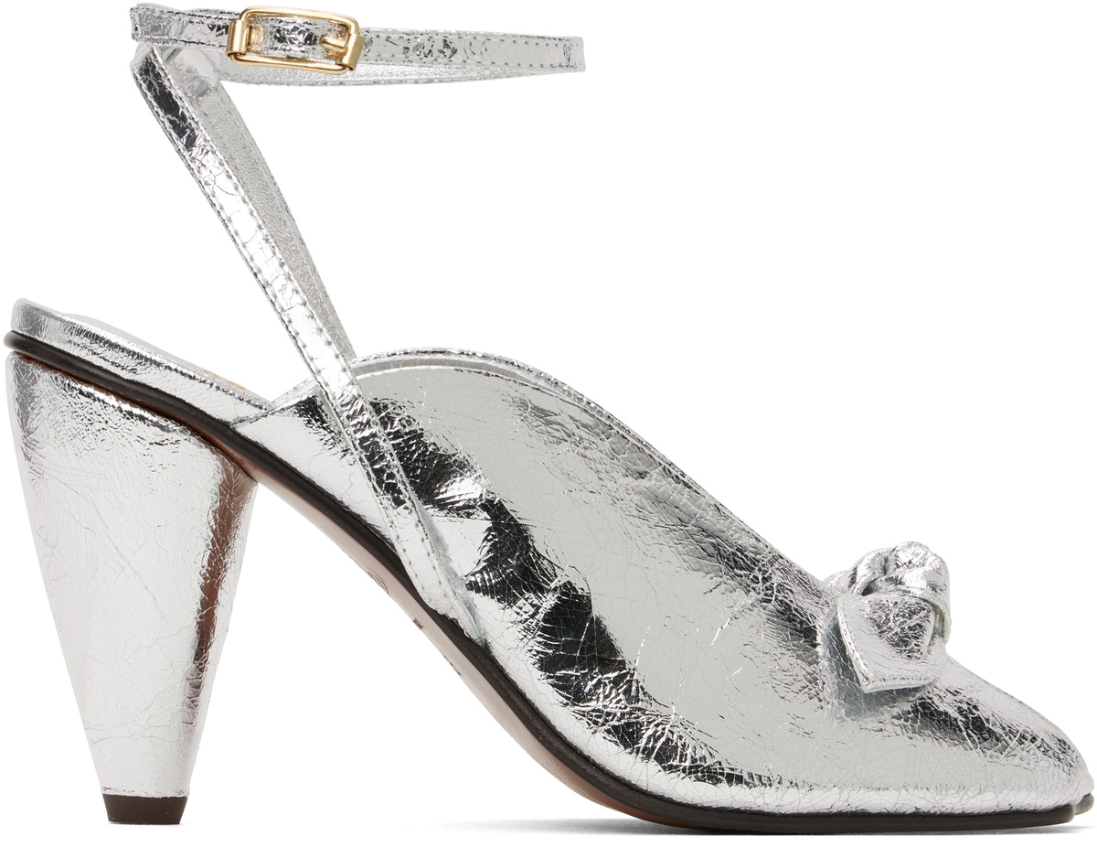 Vivienne Westwood Multicolor Vargas Elevated Heels Vivienne