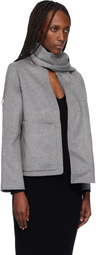 arch4 Gray Ripley Jacket