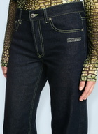 OFF WHITE Susy Jeans