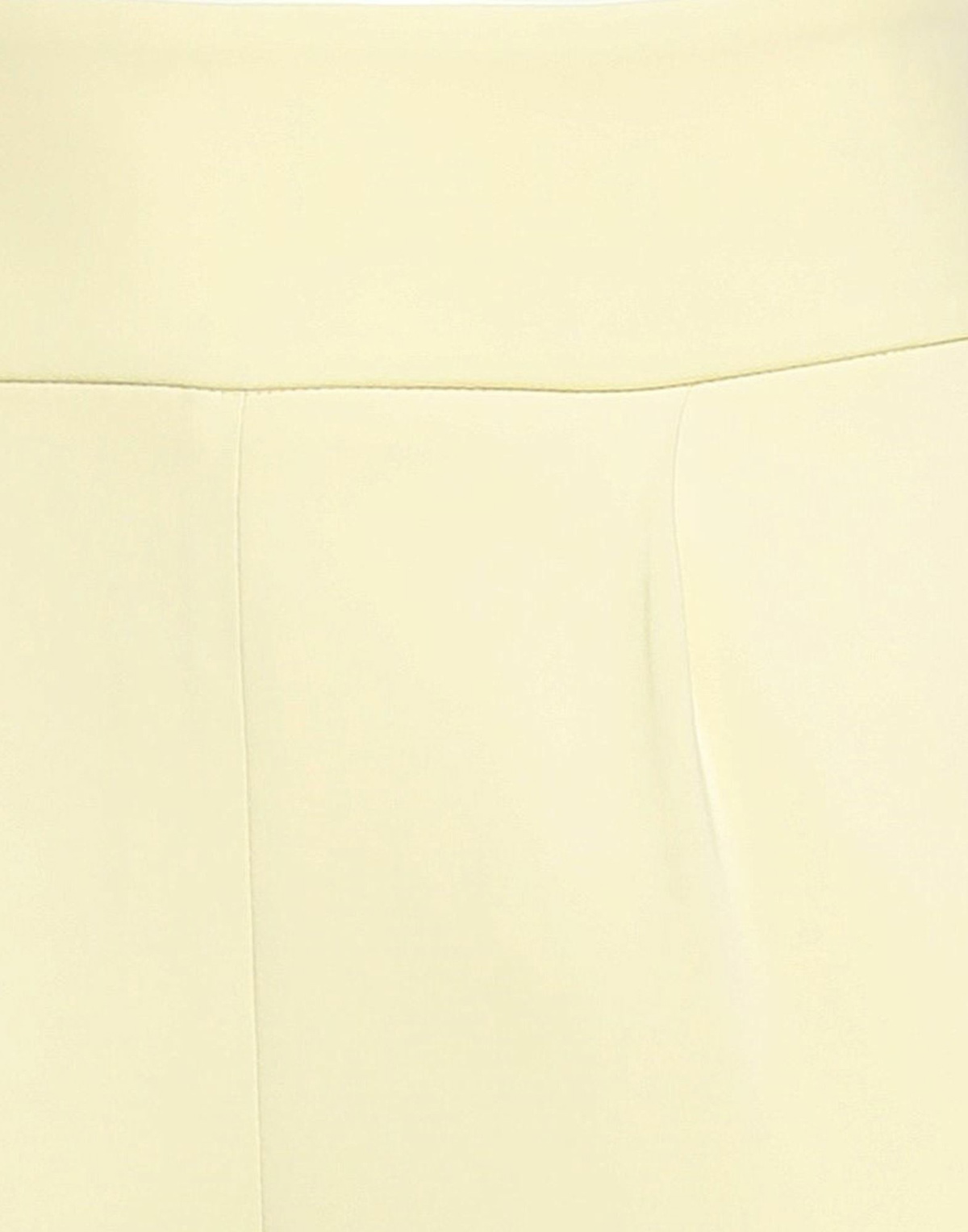 Peserico Womens Pants Pastel in Yellow