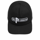 No Problemo Men's No Limits Cap in Black 