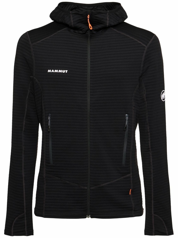 Photo: MAMMUT Taiss Light Ml Mid-layer Sweatshirt