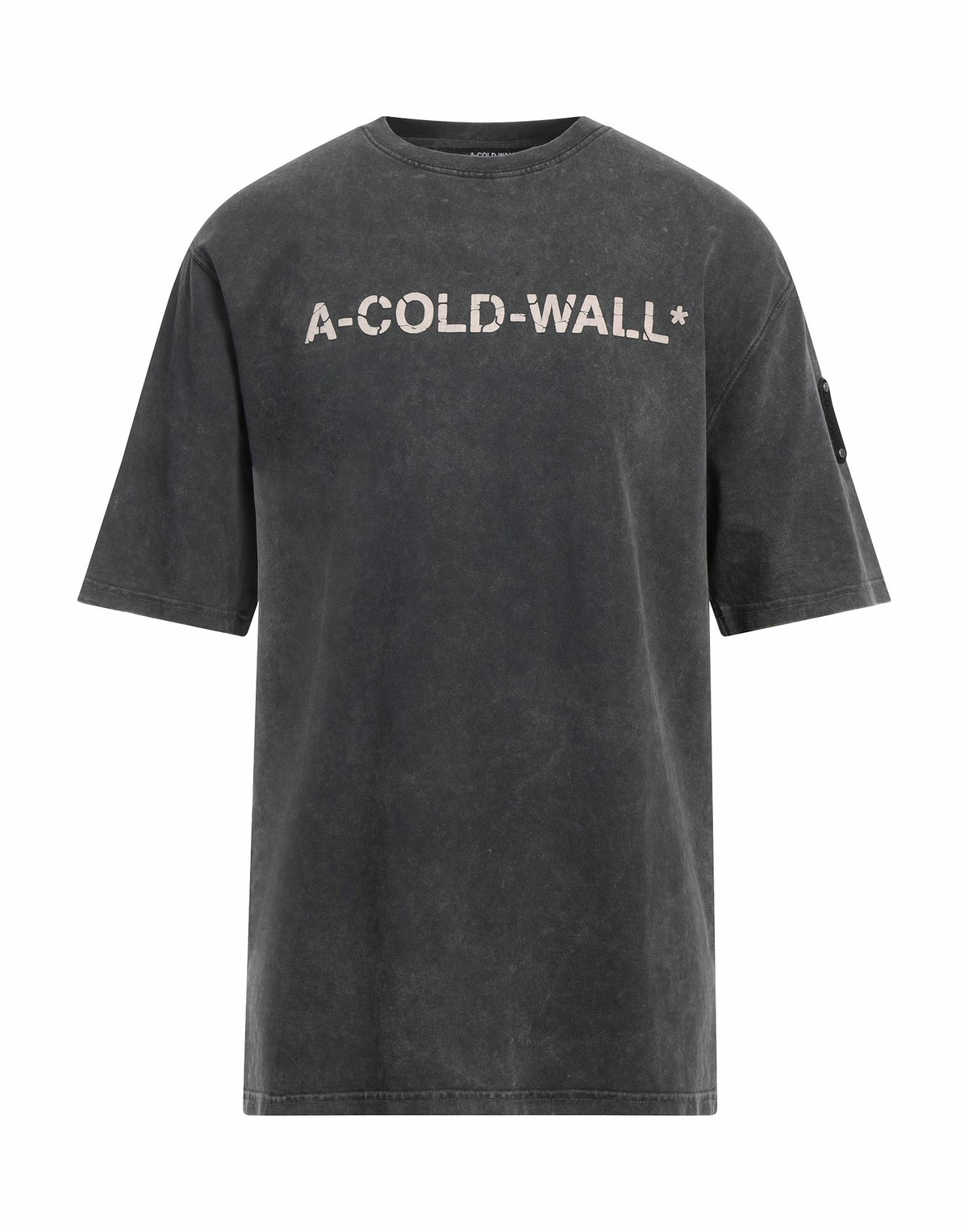 A-cold-wall* Mens T-shirt Lead