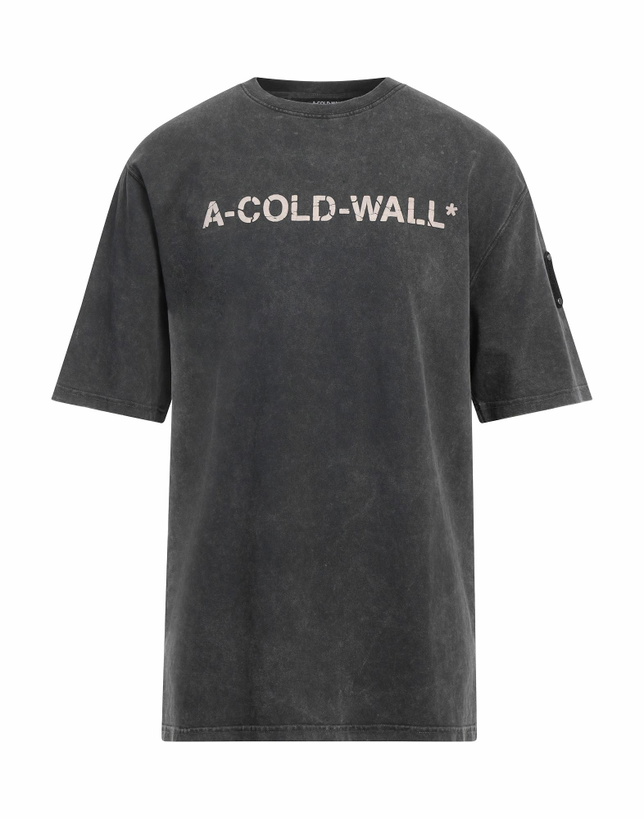 Photo: A-cold-wall* Mens T-shirt Lead