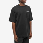 Neighborhood Men's Classic Pocket T-Shirt in Black