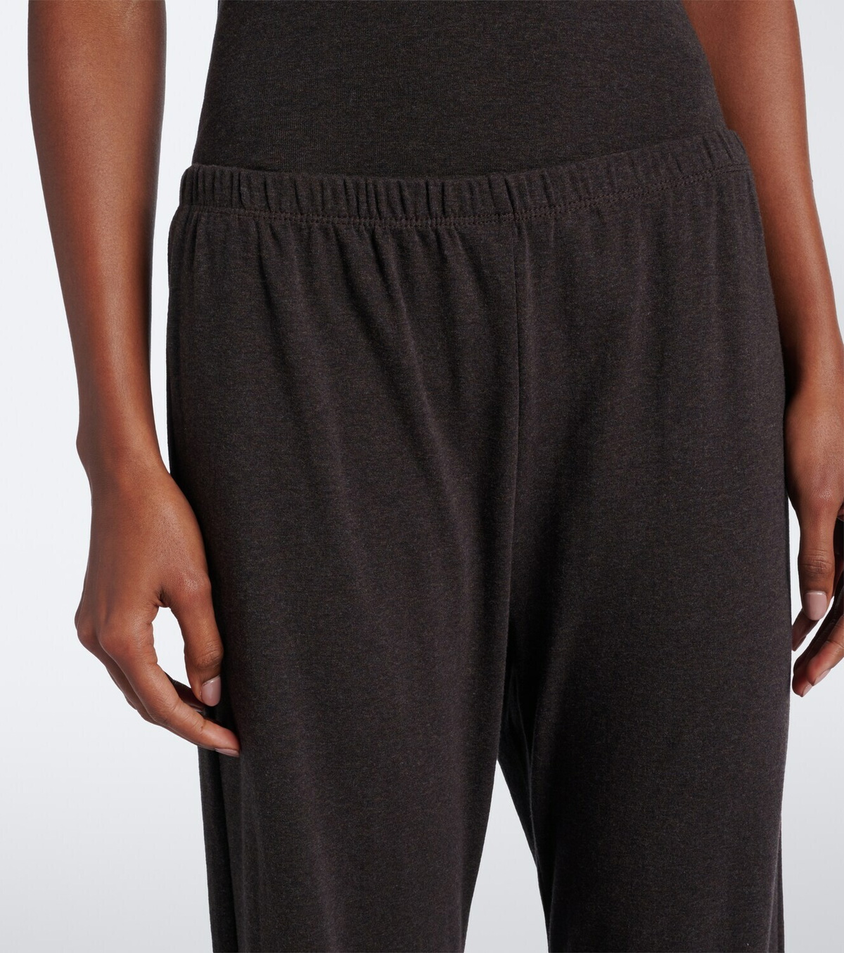 Leset Nando cotton wide-leg pants