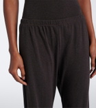 Leset Nando cotton wide-leg pants