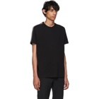 Givenchy Black 4G Webbing Regular-Fit T-Shirt