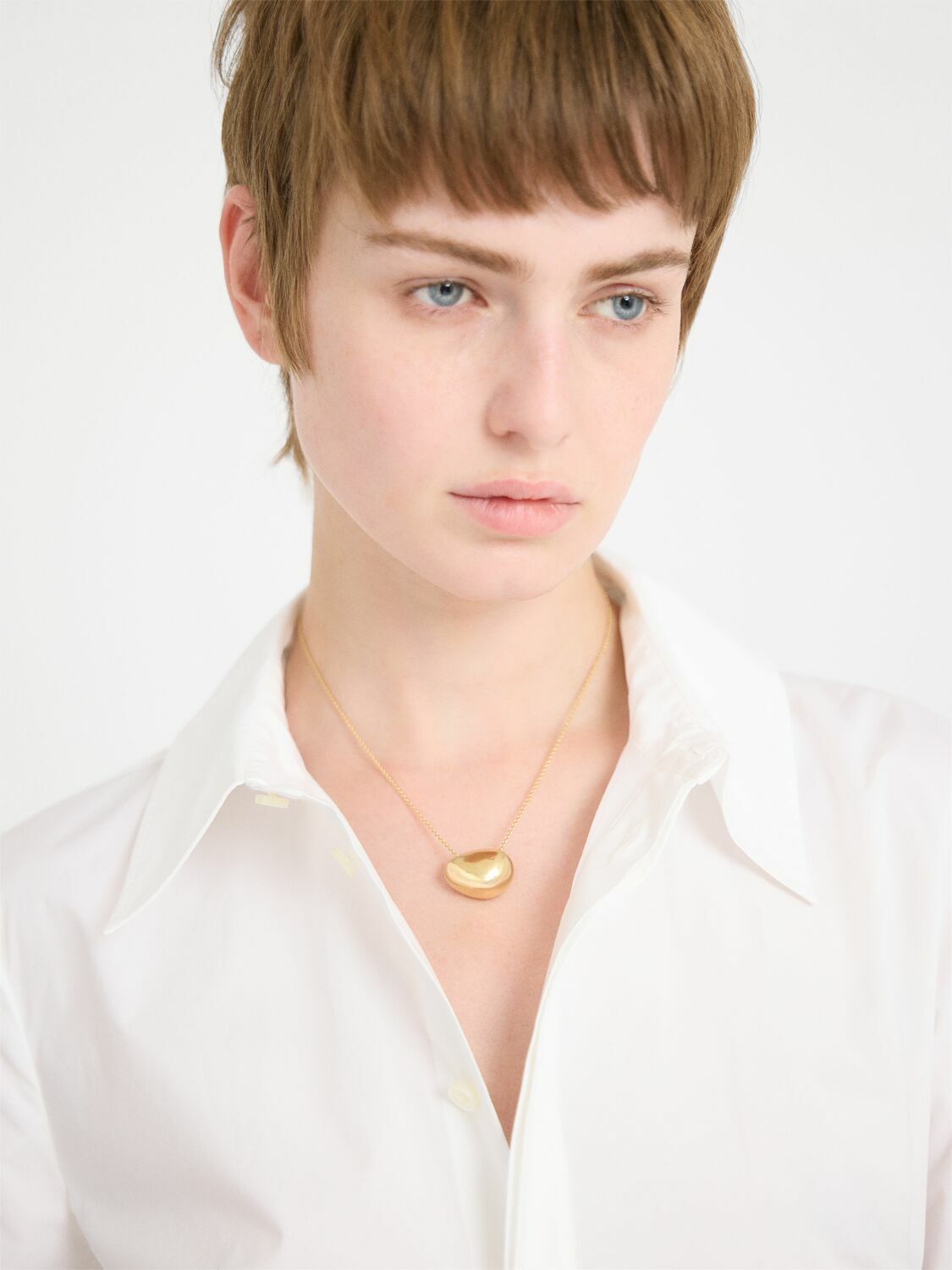 OTIUMBERG Pebble Long Necklace