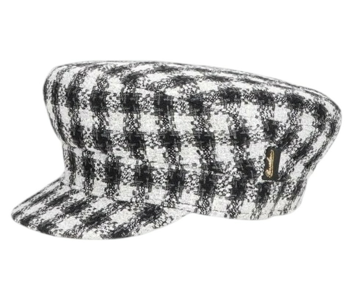 Photo: Borsalino Baker Boy Salilor Cap