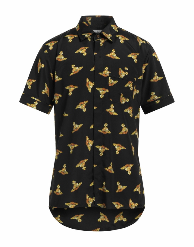 Photo: Vivienne Westwood Mens Shirt in Black